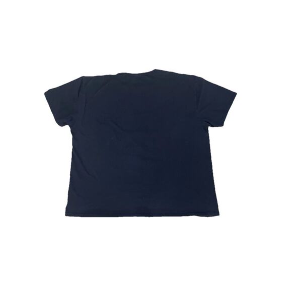 Tupac Men’s Size 2XL Black Trust Nobody Hip Hop Rapper Short Sleeve Music Tee - Picture 2 of 8